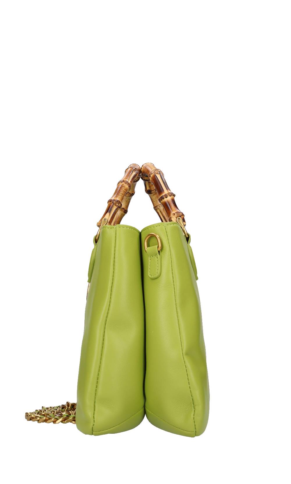 LA CARRIE Borsa in pelle e camoscio Offerta