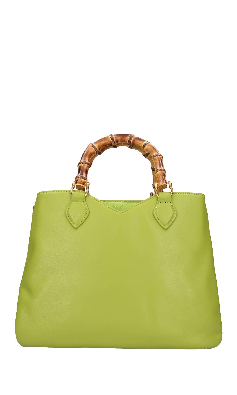 LA CARRIE Borsa in pelle e camoscio Offerta