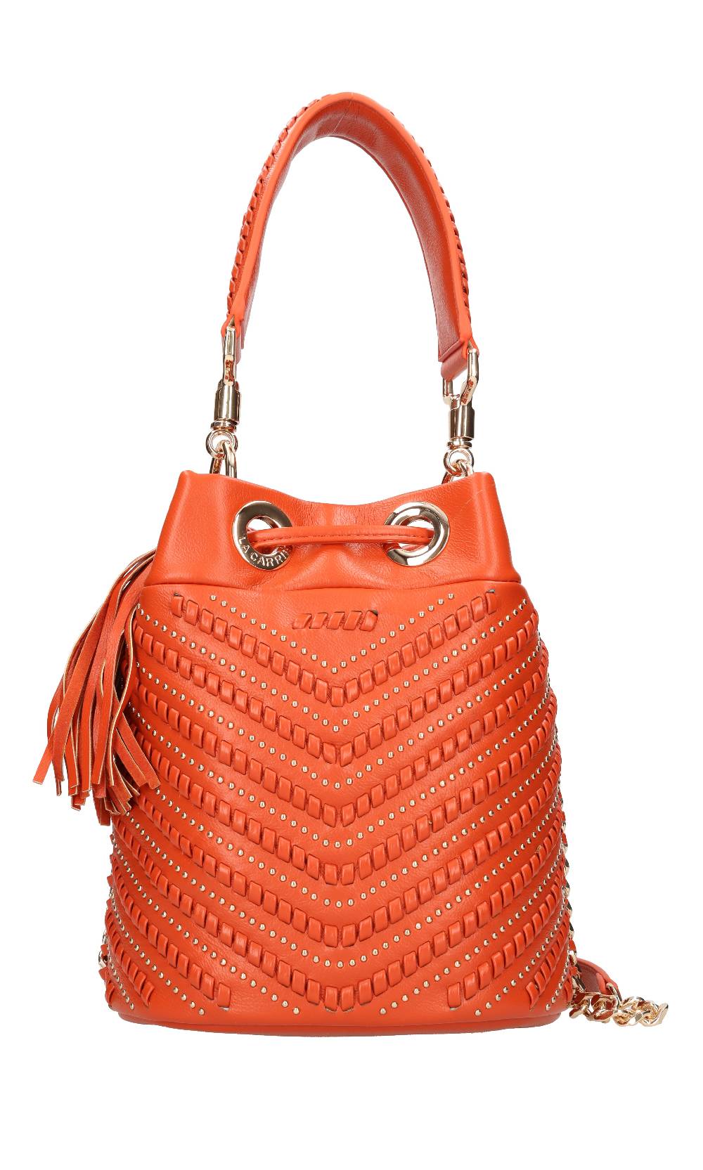 LA CARRIE Borsa in ecopelle Saldi