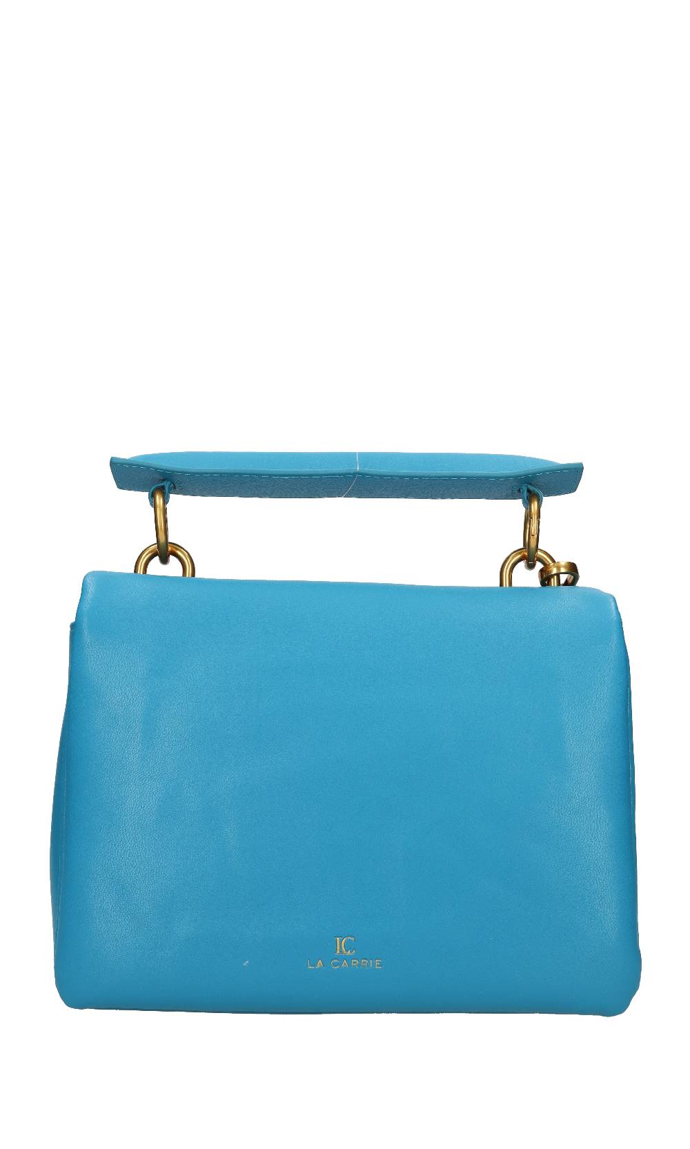 LA CARRIE Borsa in ecopelle 2025