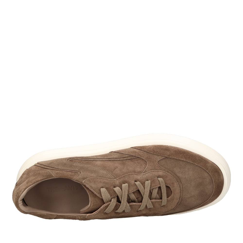 THE ANTIPODE Sneakers modello PAUL 513 in camoscio Shopping Online