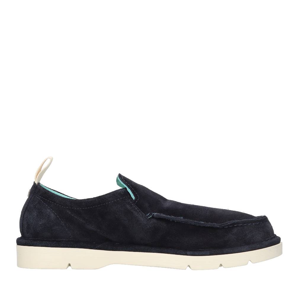 PANCHIC Slip-on modello P19 di PANCHIC in camoscio Novità