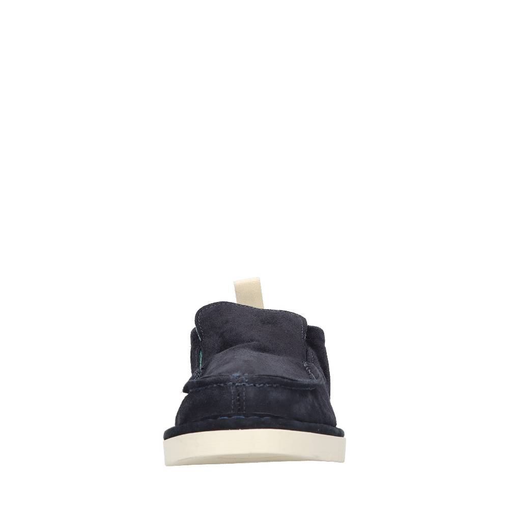 PANCHIC Slip-on modello P19 di PANCHIC in camoscio Novità