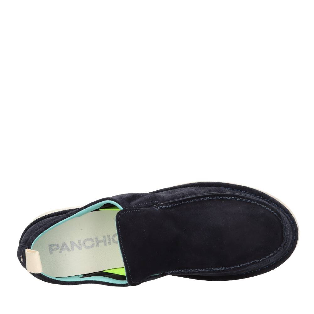 PANCHIC Slip-on modello P19 di PANCHIC in camoscio Novità