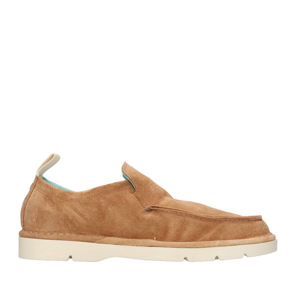 PANCHIC Slip-on modello P19 di PANCHIC in camoscio Presa
