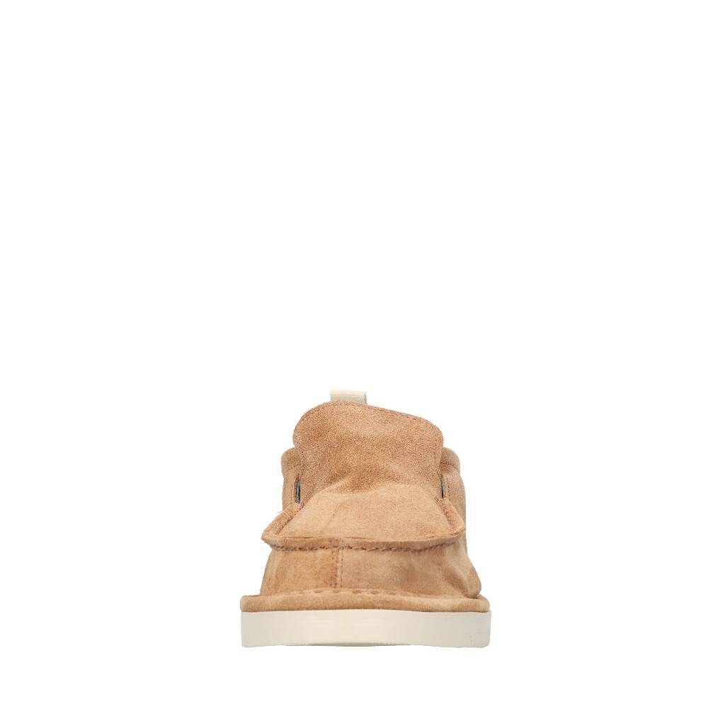 PANCHIC Slip-on modello P19 di PANCHIC in camoscio Presa
