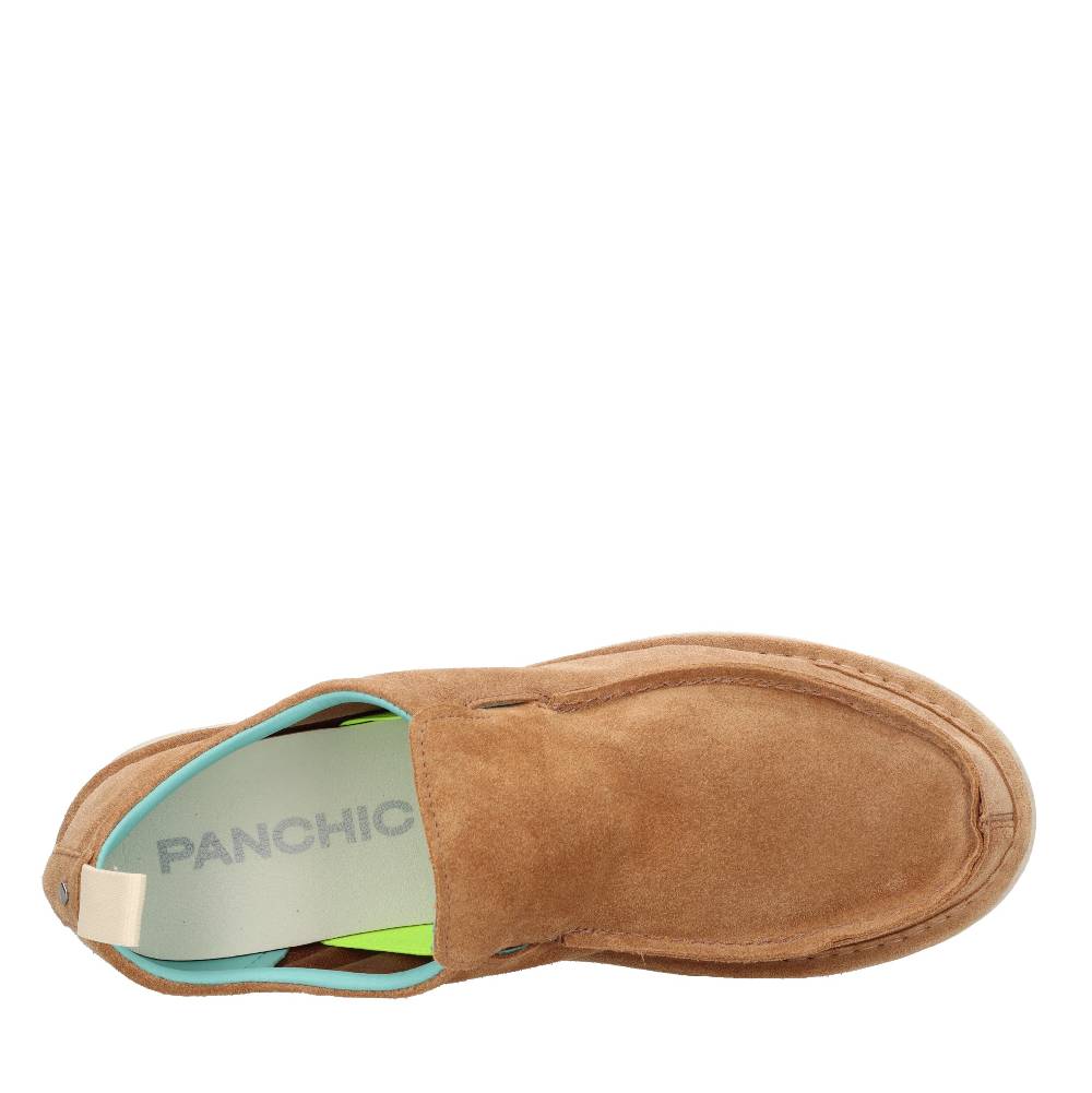 PANCHIC Slip-on modello P19 di PANCHIC in camoscio Presa