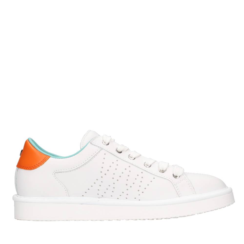 PANCHIC Sneakers modello P01 LACE-UP di PANCHIC in pelle Offerta