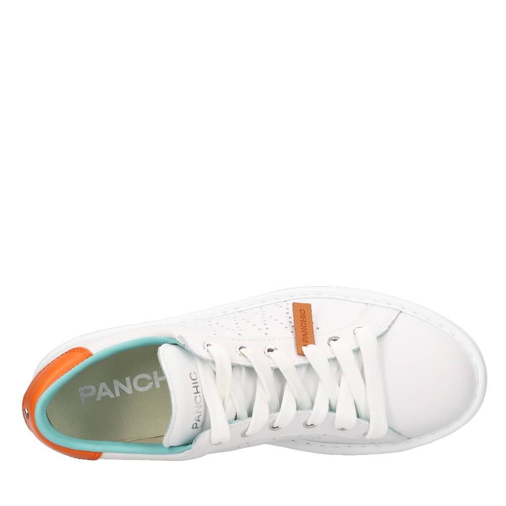 PANCHIC Sneakers modello P01 LACE-UP di PANCHIC in pelle Offerta