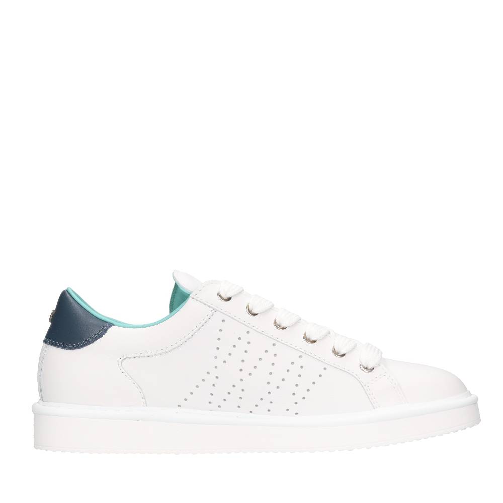 PANCHIC Sneakers modello P01 LACE-UP di PANCHIC in pelle Economico