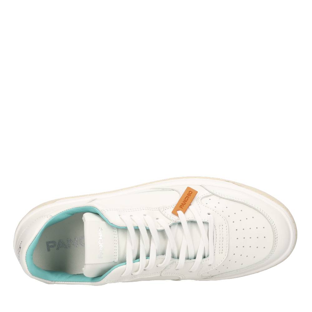 PANCHIC Sneakers modello P02 LOW-TOP di PANCHIC in pelle Online
