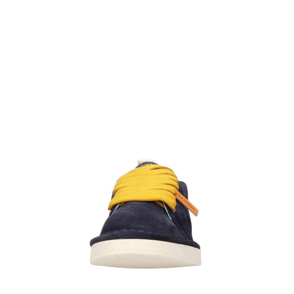PANCHIC Sneakers modello P01 LACE-UP di PANCHIC in camoscio Outlet