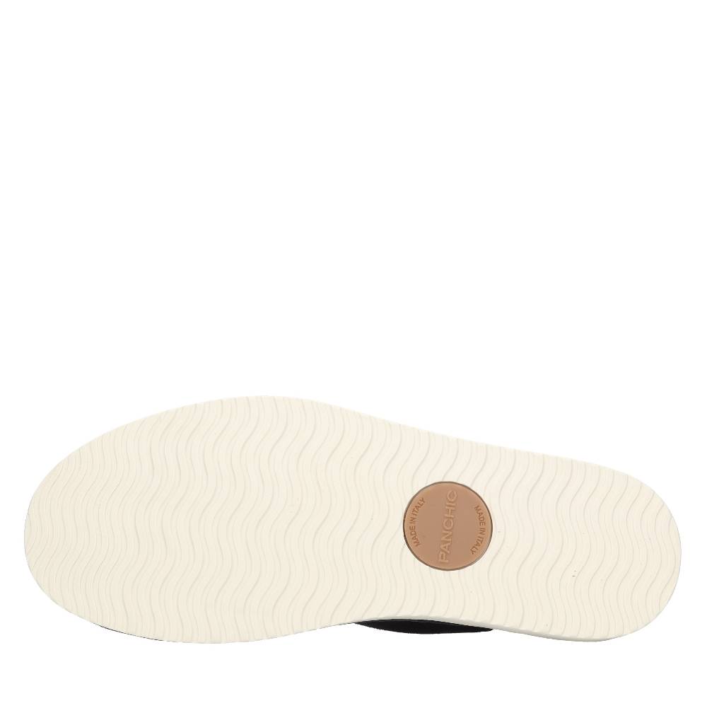 PANCHIC Sneakers modello P01 LACE-UP di PANCHIC in camoscio Outlet
