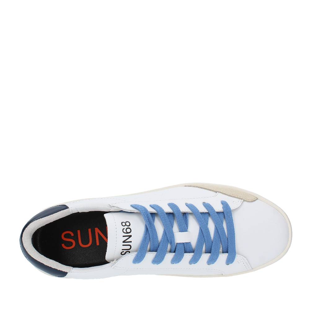 SUN68 Sneakers in pelle Hotsell