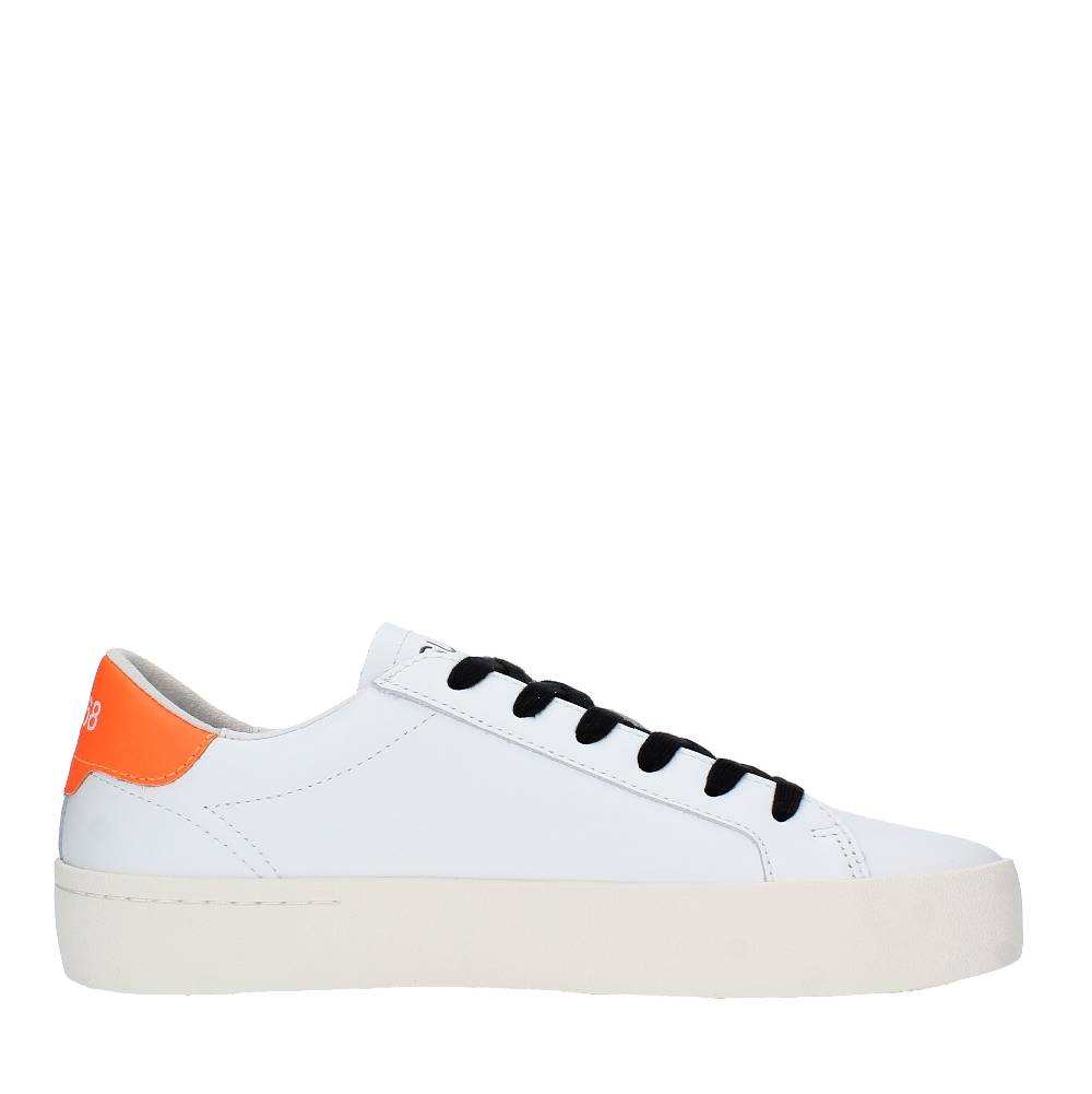 SUN68 Sneakers in pelle Vendita Calda