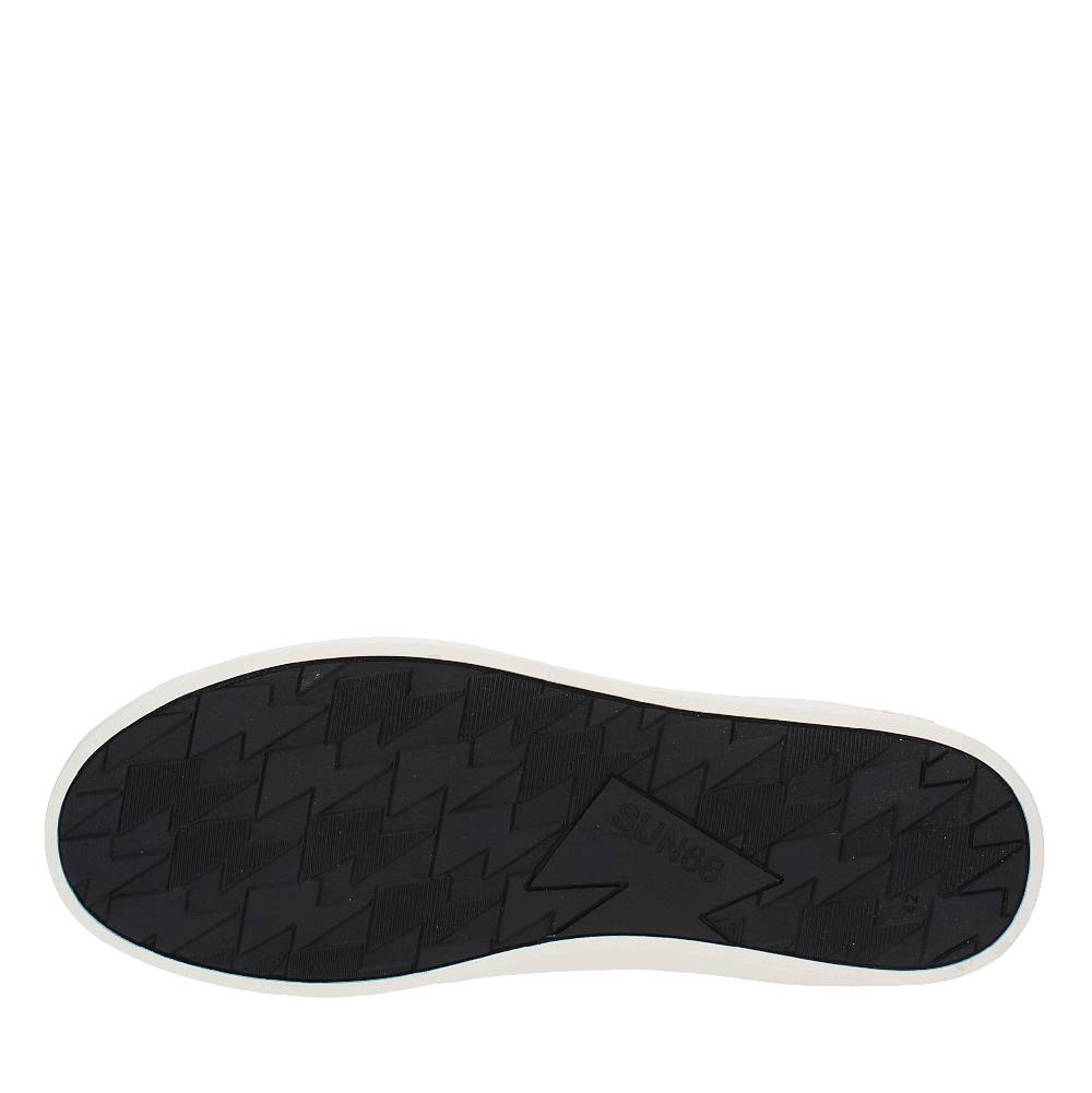SUN68 Sneakers in pelle Vendita Calda