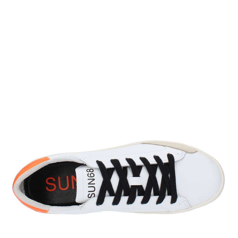 SUN68 Sneakers in pelle Vendita Calda