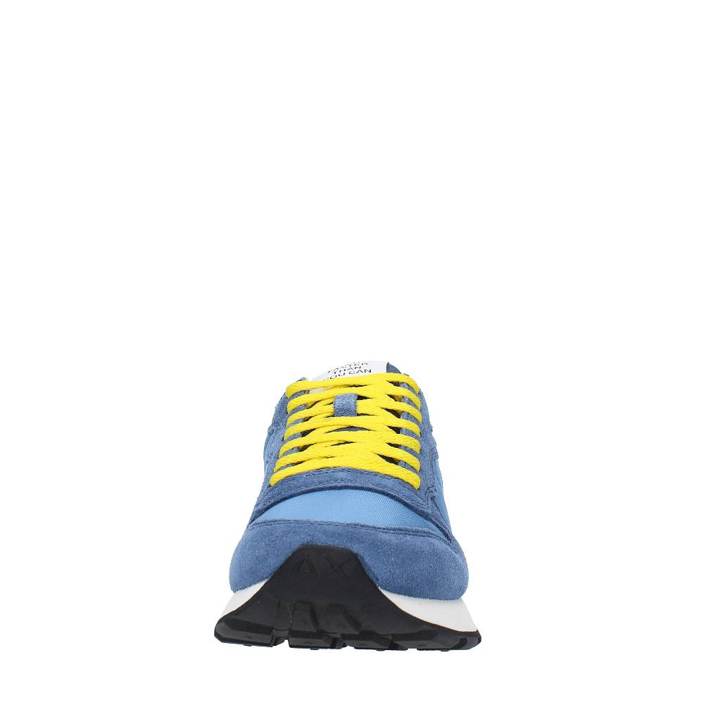 SUN68 Sneakers in camoscio e tessuto Saldi Di Fabbrica