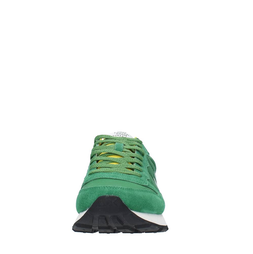 SUN68 Sneakers in camoscio e tessuto I Più Venduti