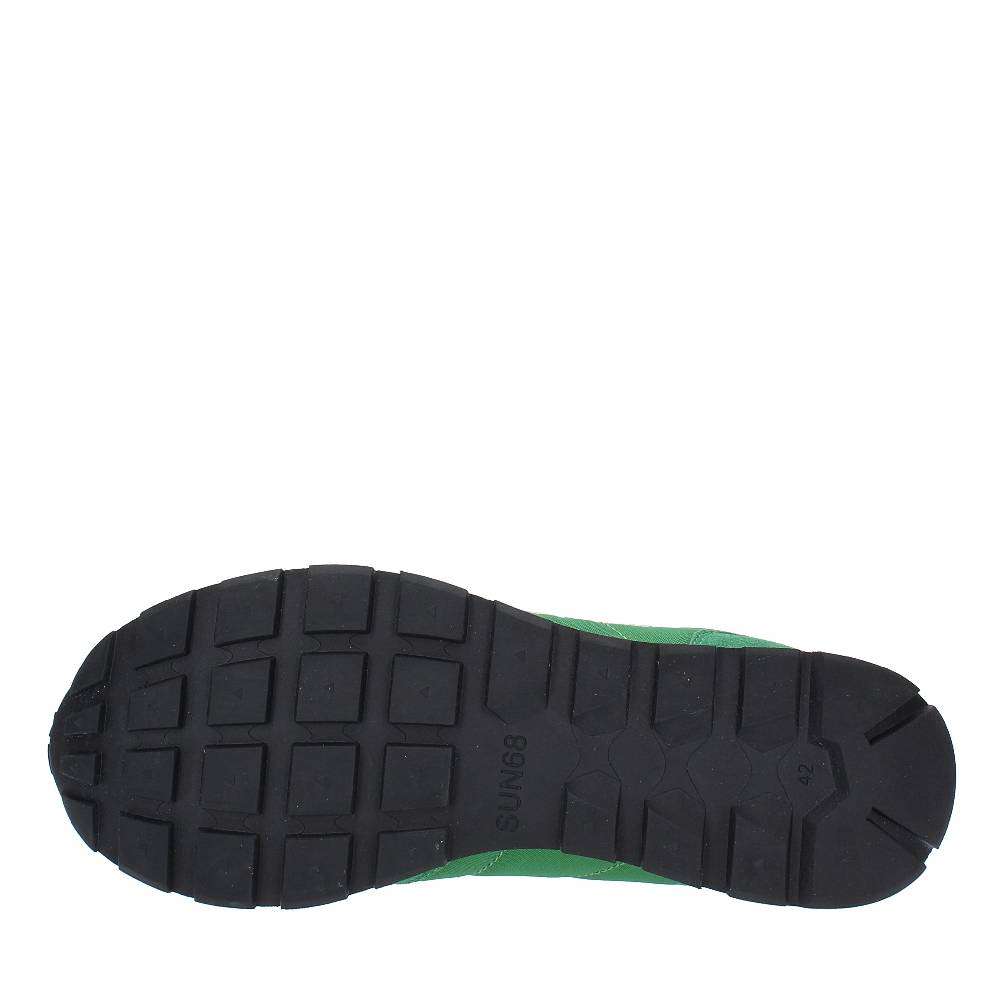 SUN68 Sneakers in camoscio e tessuto I Più Venduti