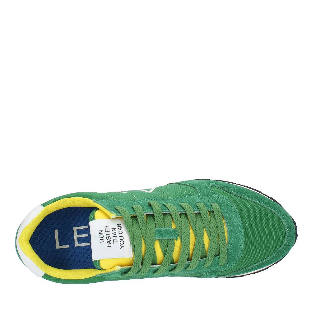 SUN68 Sneakers in camoscio e tessuto I Più Venduti