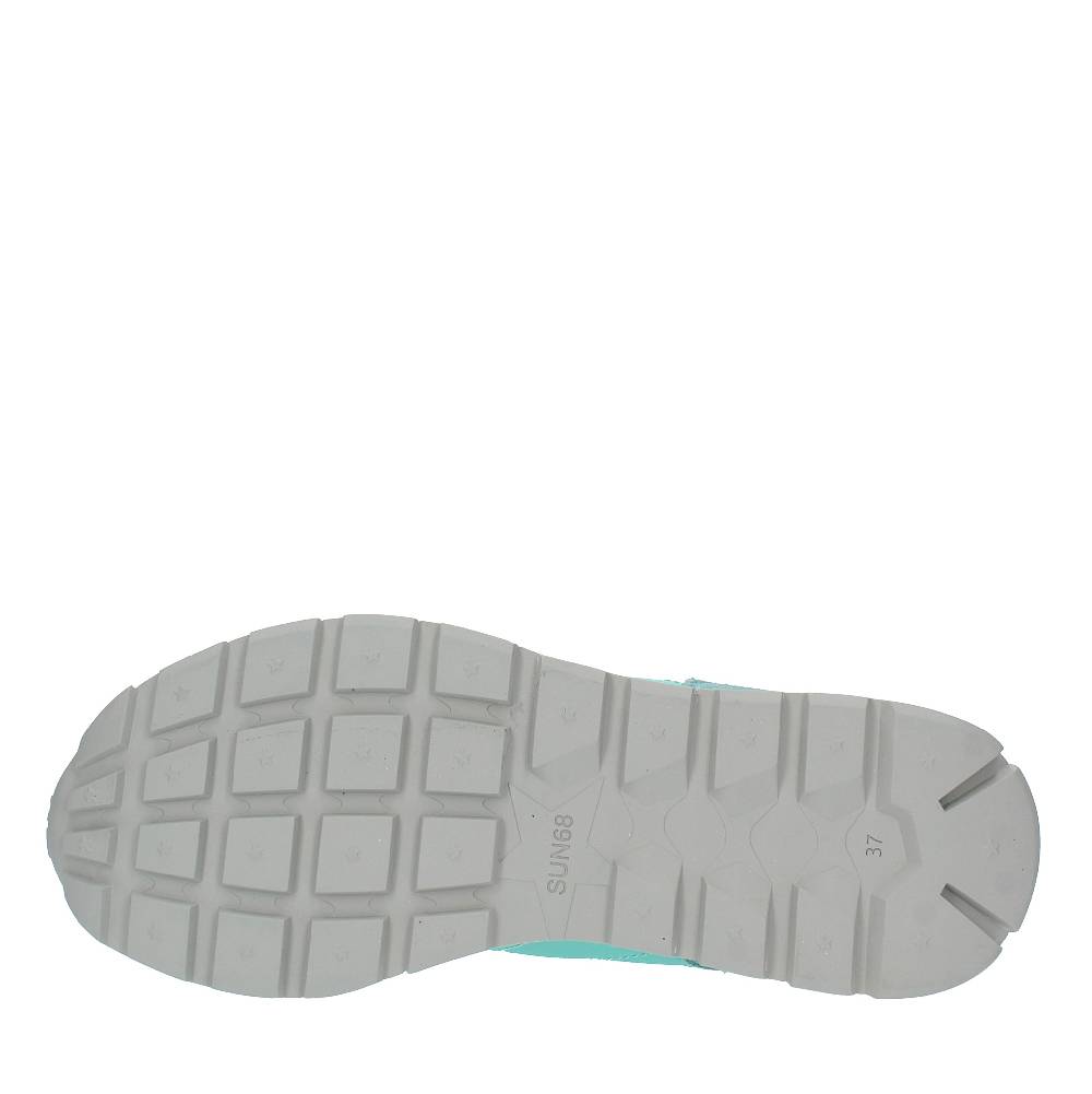 SUN68 Sneakers in camoscio e tessuto 2025