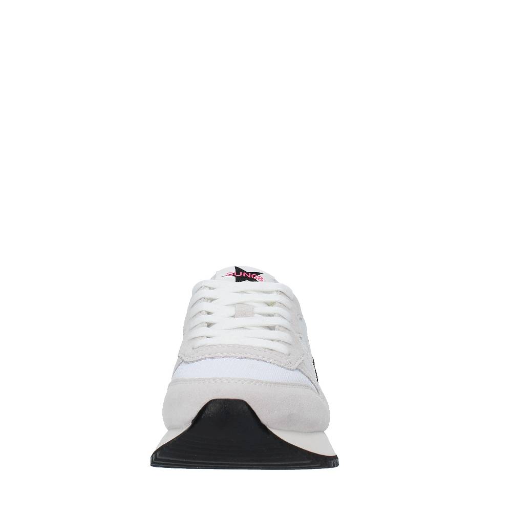 SUN68 Sneakers in camoscio e tessuto In Linea