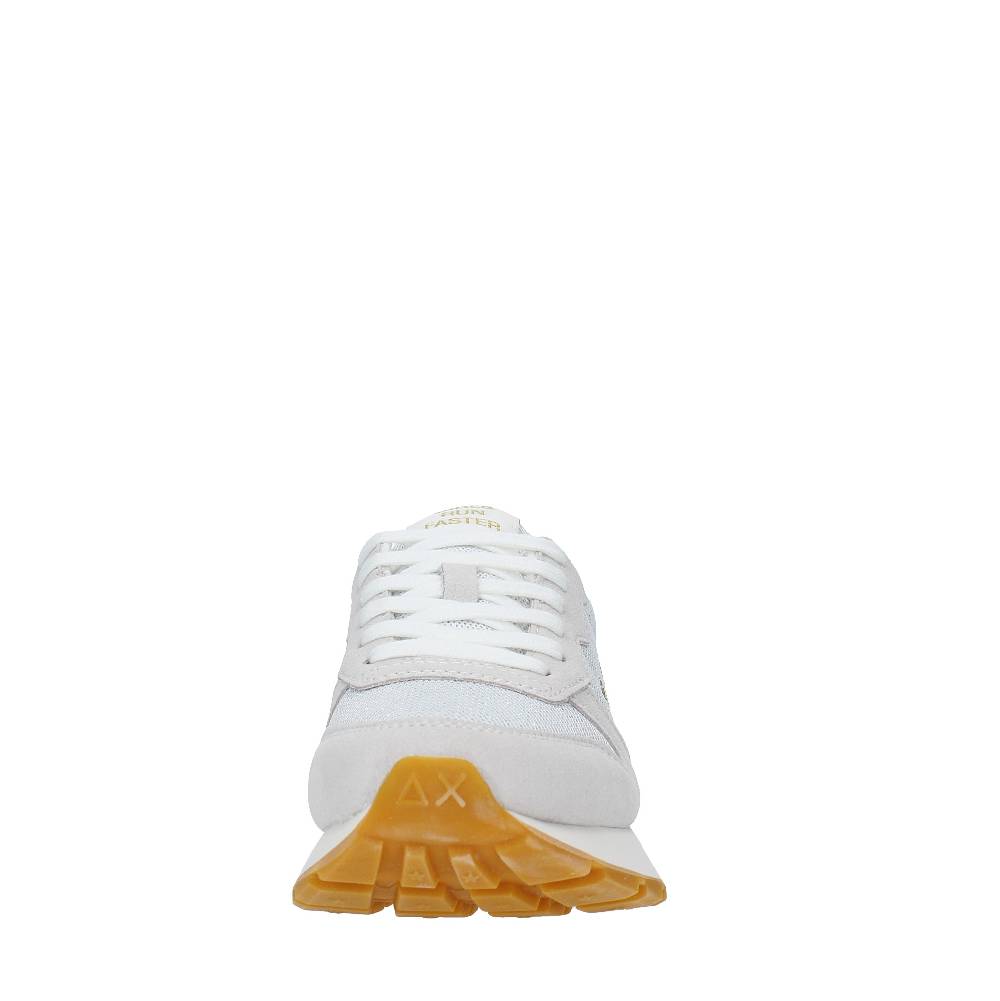 SUN68 Sneakers in camoscio e tessuto Qualità
