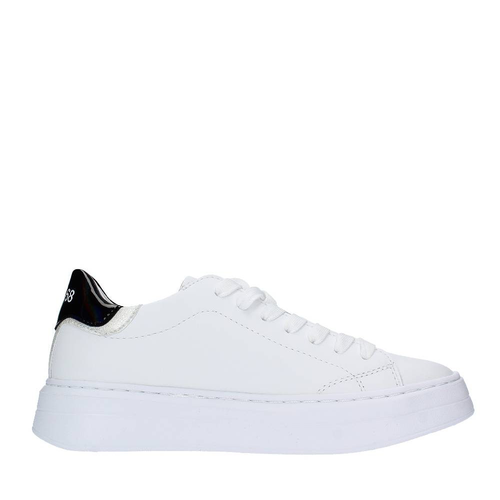 SUN68 Sneakers in pelle Vendite Flash