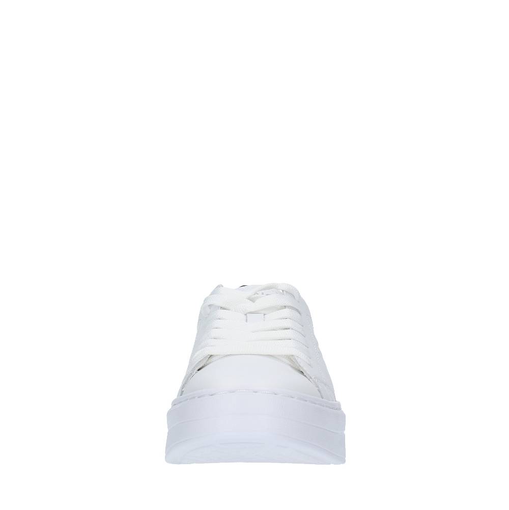 SUN68 Sneakers in pelle Vendite Flash