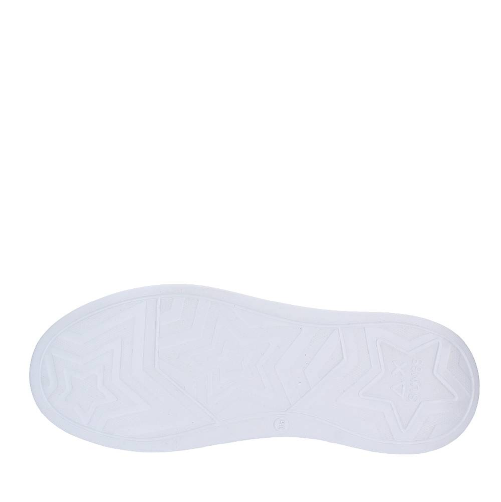 SUN68 Sneakers in pelle Vendite Flash