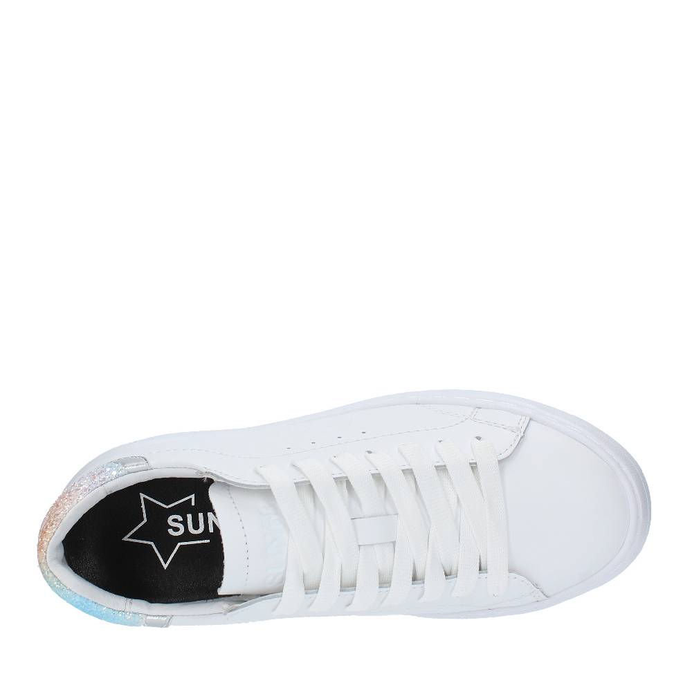 SUN68 Sneakers in pelle Promozione