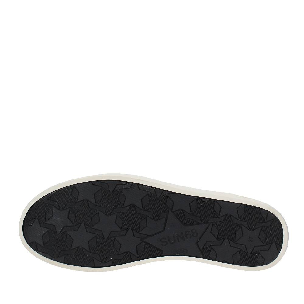 SUN68 Sneakers in pelle Spedizione Gratuita
