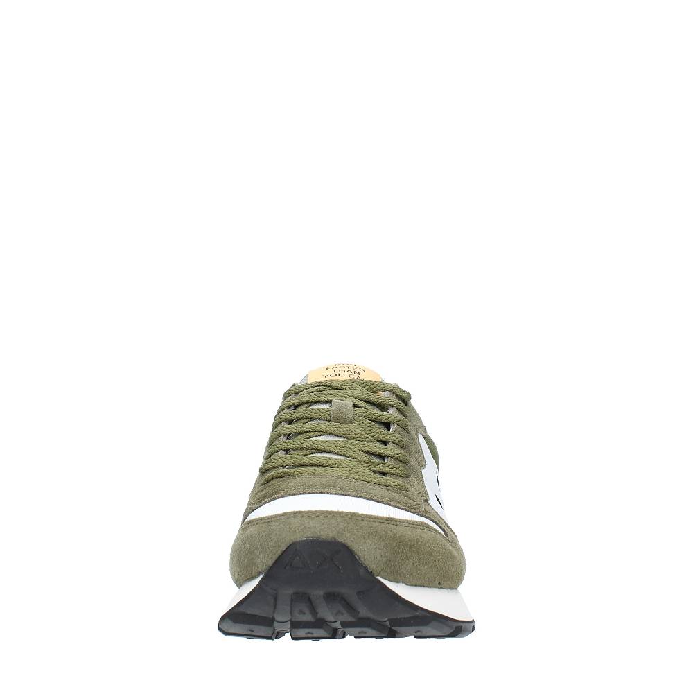 SUN68 Sneakers in camoscio e tessuto Soddisfazione Garantita