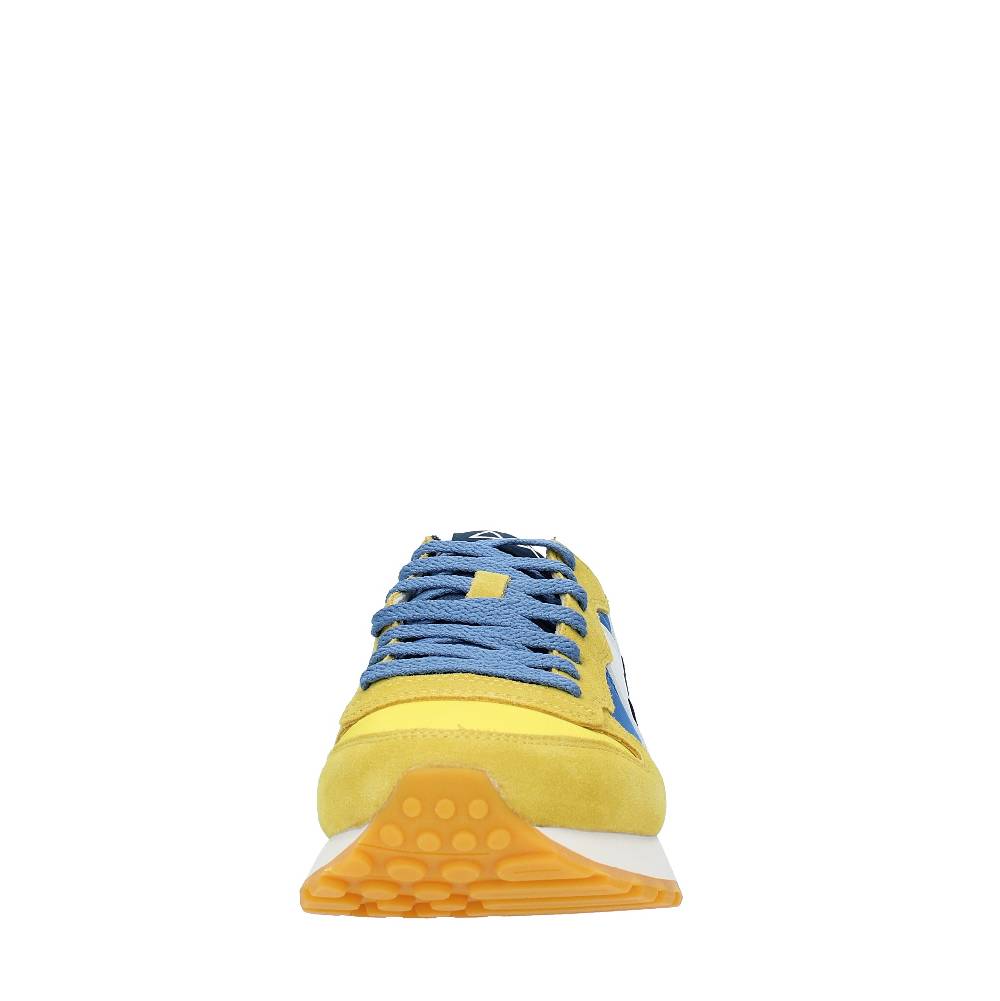 SUN68 Sneakers in pelle camoscio e tessuto Qualità Garantita