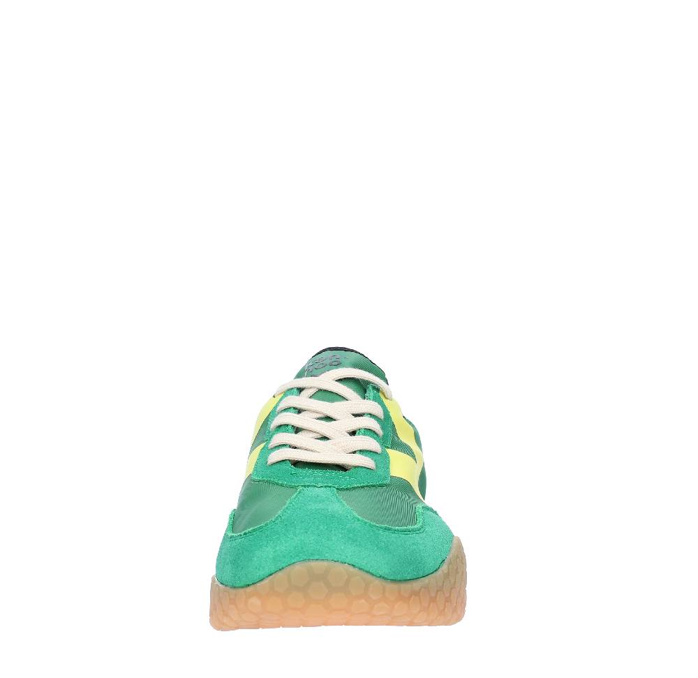 KEH NOO Sneakers in camoscio tessuto e gomma Negozi Online