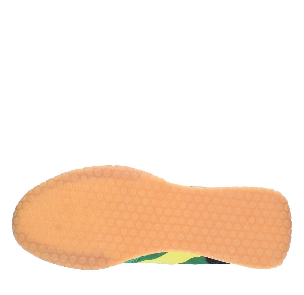 KEH NOO Sneakers in camoscio tessuto e gomma Negozi Online