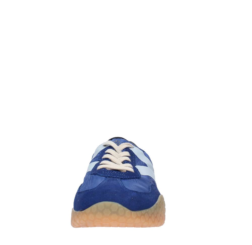 KEH NOO Sneakers in camoscio tessuto e gomma Acquista Ora