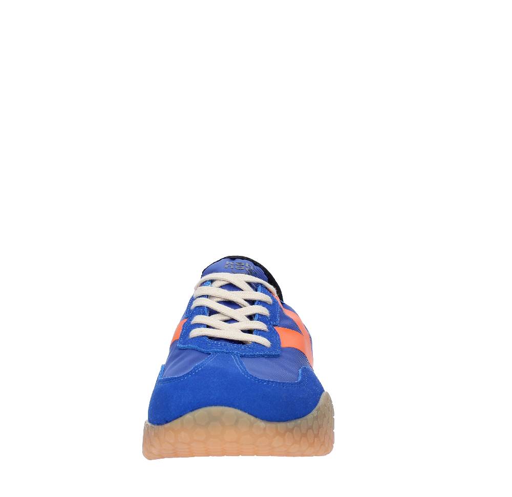 KEH NOO Sneakers in camoscio tessuto e gomma Consegna Veloce