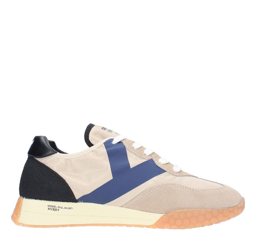 KEH NOO Sneakers in camoscio tessuto e gomma Promozione Limitata