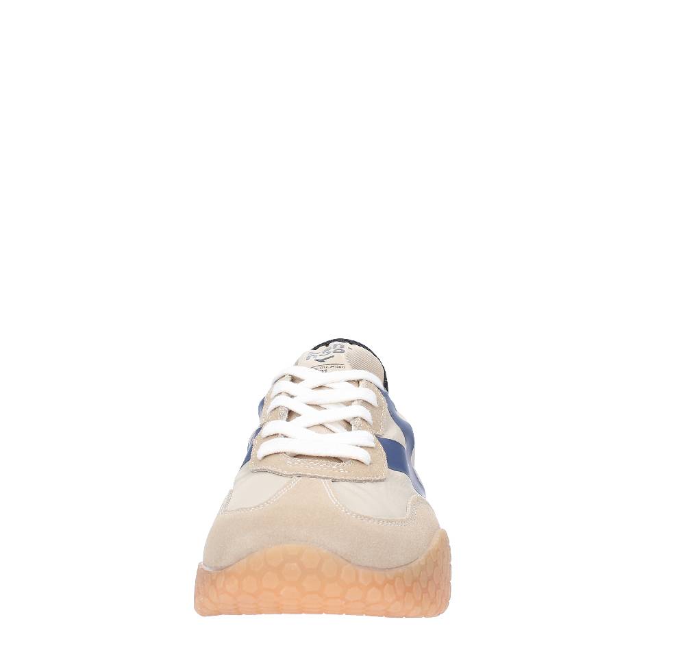 KEH NOO Sneakers in camoscio tessuto e gomma Promozione Limitata