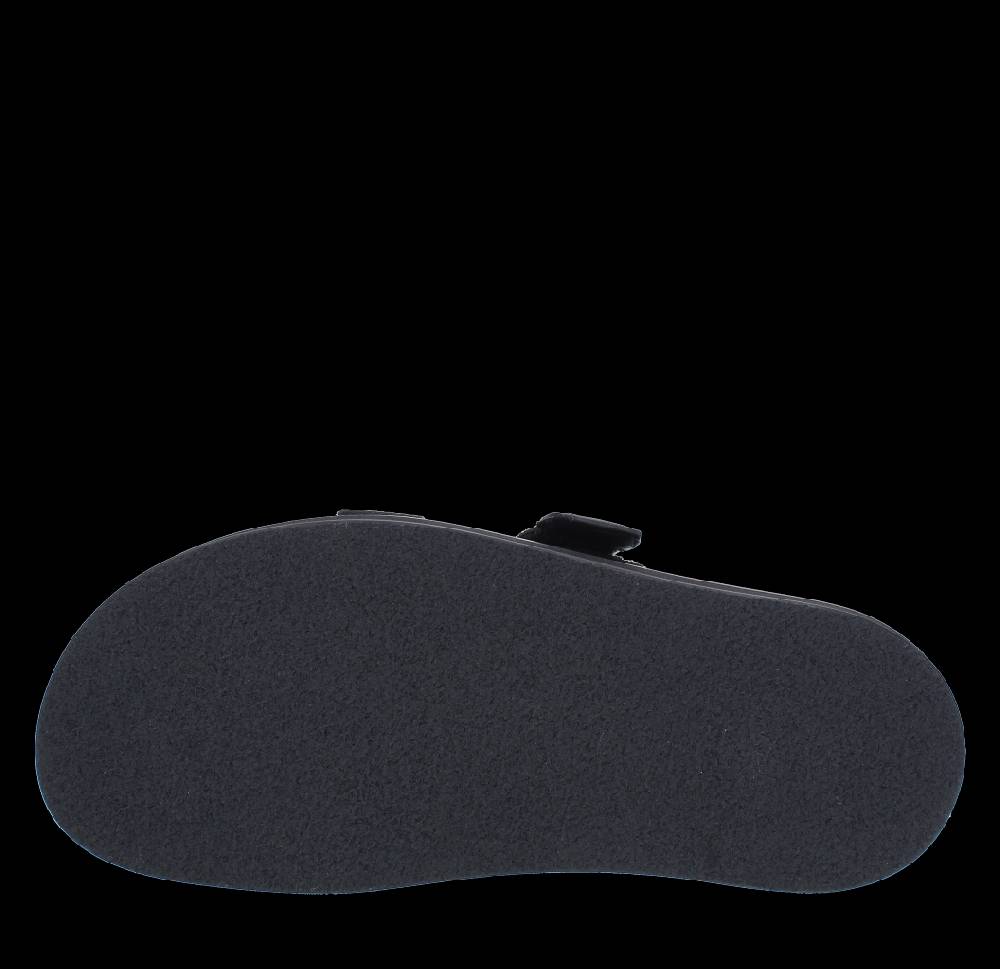 AMBUSH Mules in pelle e tessuto Fino Al -60%