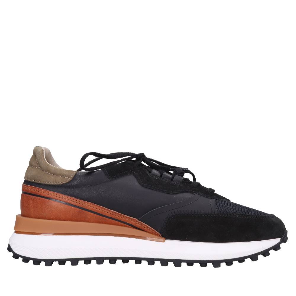 D.A.T.E. Sneakers multimateriale Shopping Online