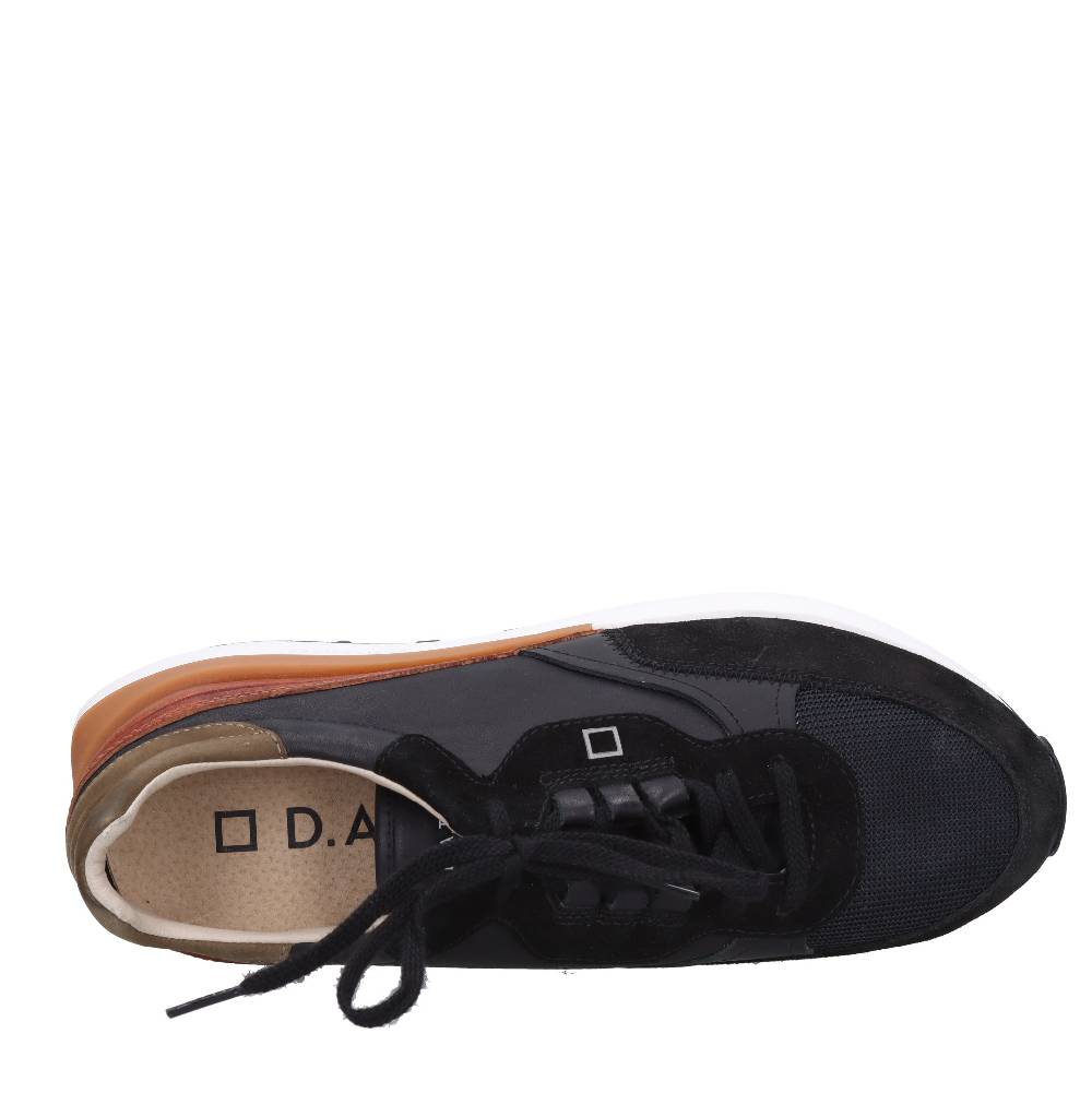 D.A.T.E. Sneakers multimateriale Shopping Online