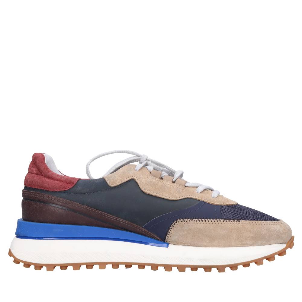 D.A.T.E. Sneakers multimateriale Affare Del Giorno