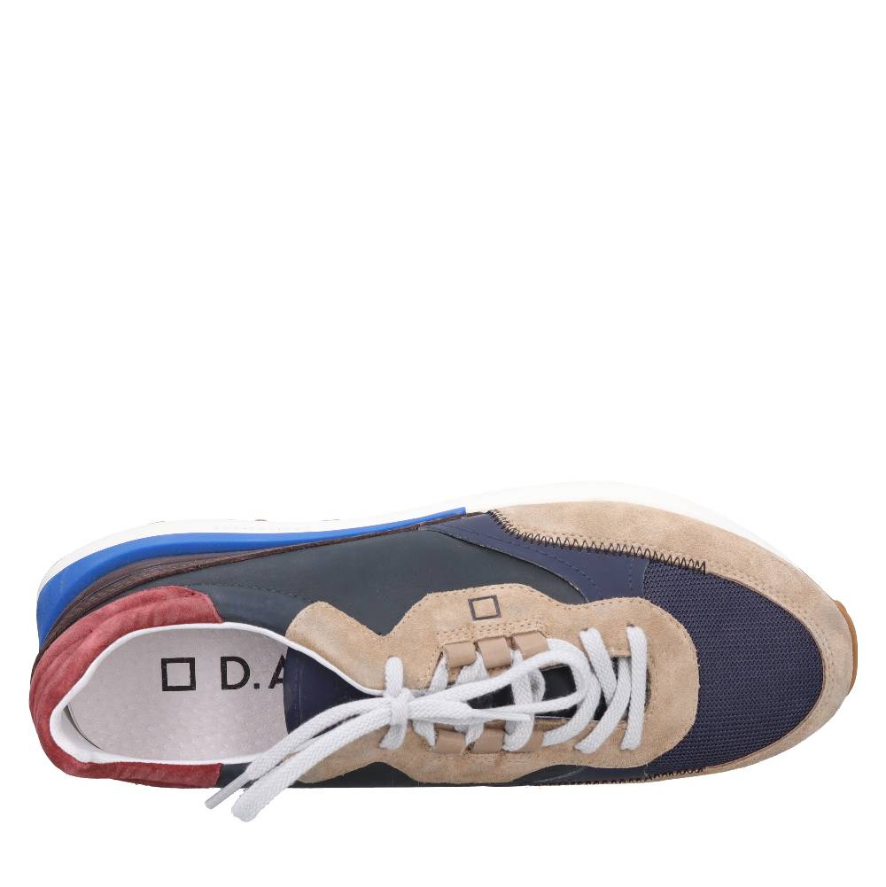 D.A.T.E. Sneakers multimateriale Affare Del Giorno