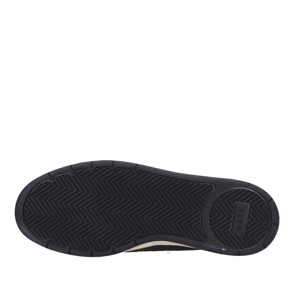 D.A.T.E. Sneakers in pelle e camoscio Prezzo Ridotto