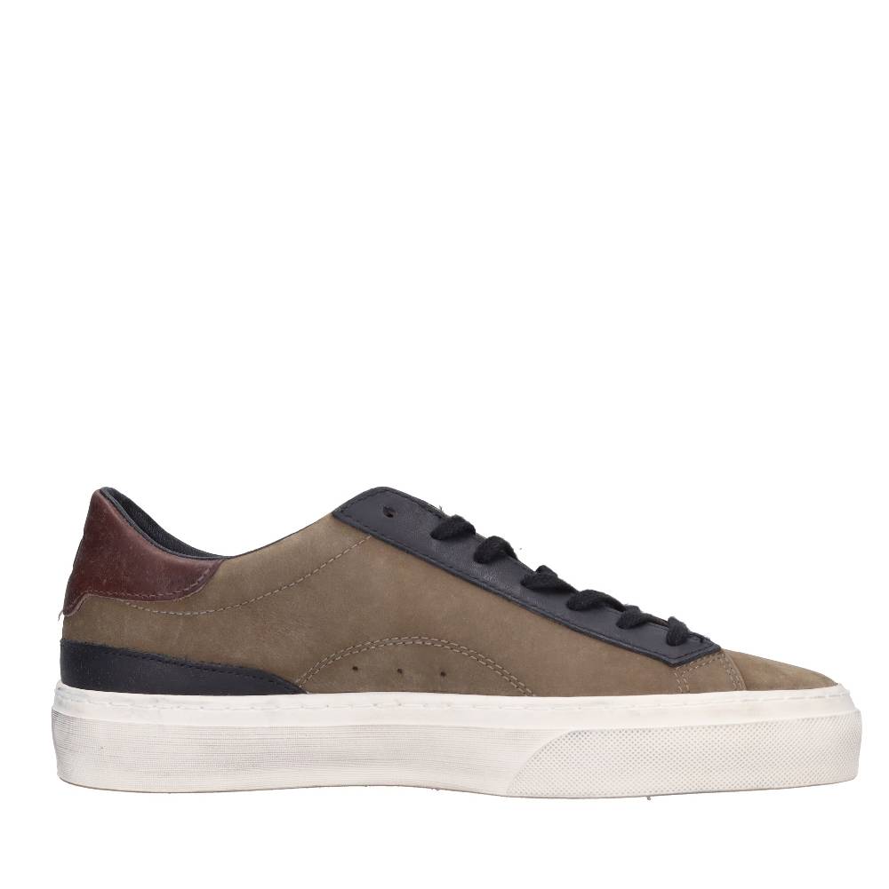 D.A.T.E. Sneakers in pelle Shopping online