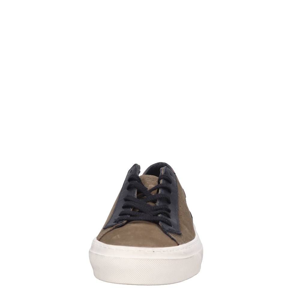 D.A.T.E. Sneakers in pelle Shopping online