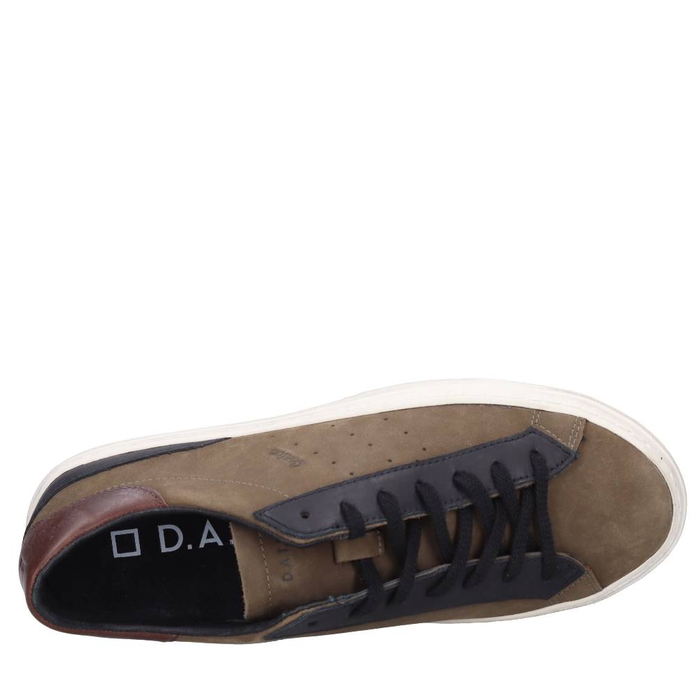 D.A.T.E. Sneakers in pelle Shopping online
